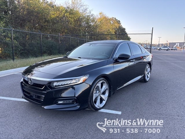 2018 Honda Accord Sedan