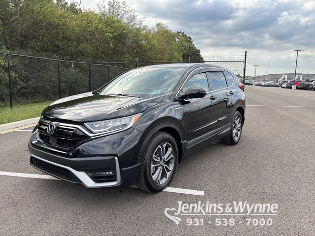 2022 Honda Cr-v Hybrid