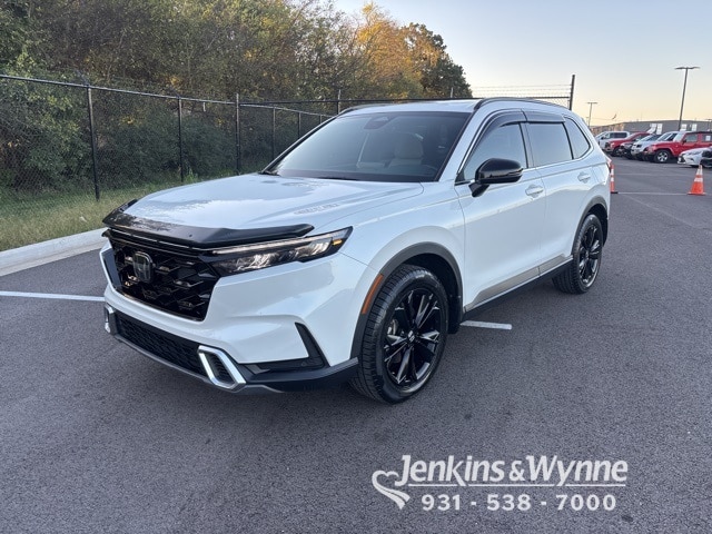 2023 Honda Cr-v Hybrid