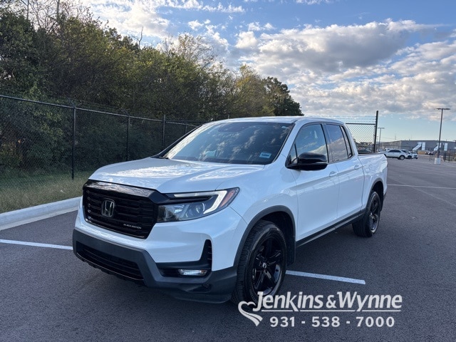 2022 Honda Ridgeline