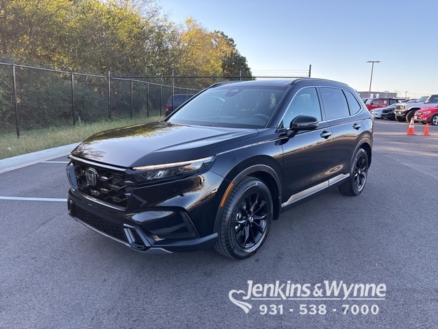 2024 Honda Cr-v Hybrid