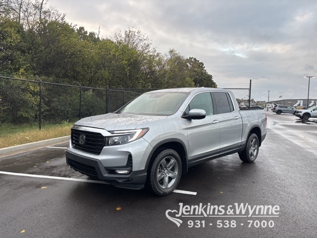 2023 Honda Ridgeline