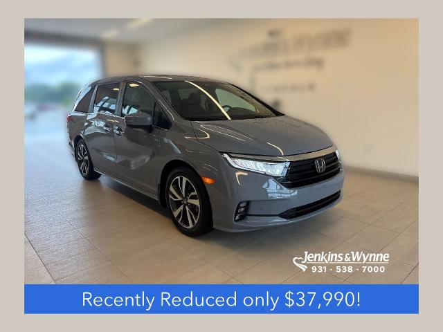 2024 Honda Odyssey