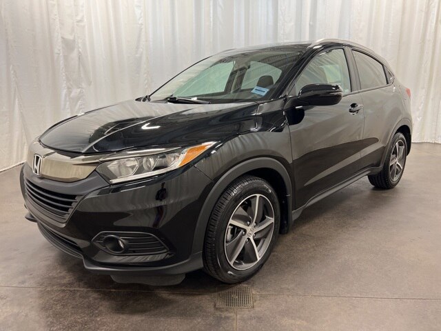 2021 Honda HR-V