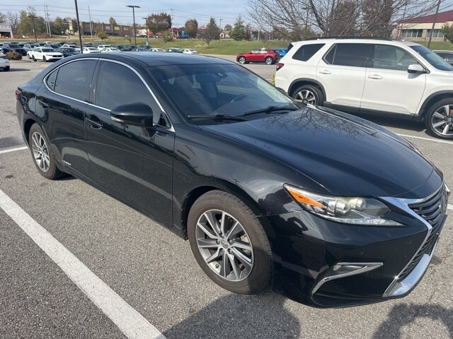 2016 Lexus Es 300h