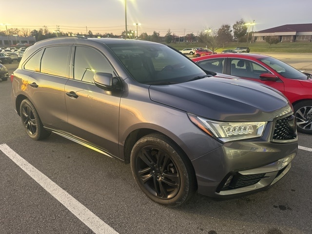 2018 Acura MDX