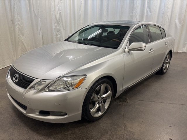 2011 Lexus Gs 350