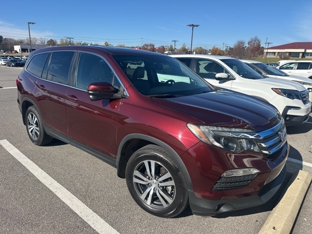 2018 Honda Pilot