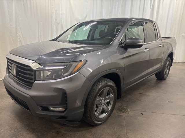 2023 Honda Ridgeline