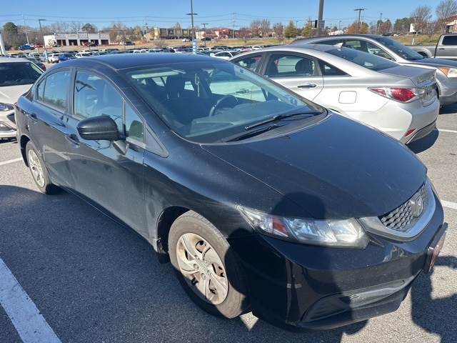 2015 Honda Civic Sedan