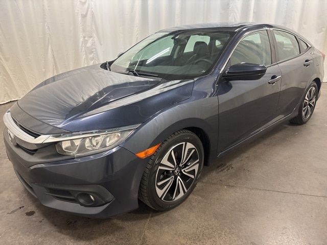 2017 Honda Civic Sedan