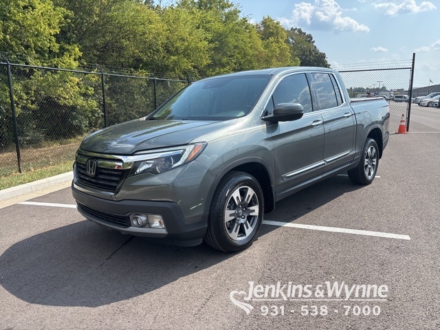 2019 Honda Ridgeline