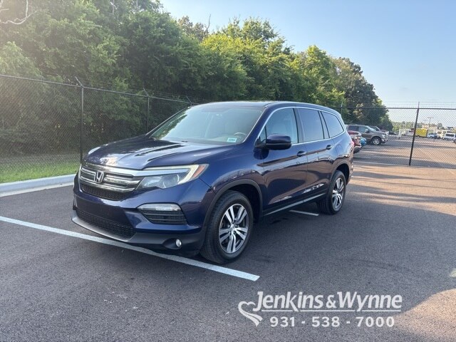 2016 Honda Pilot
