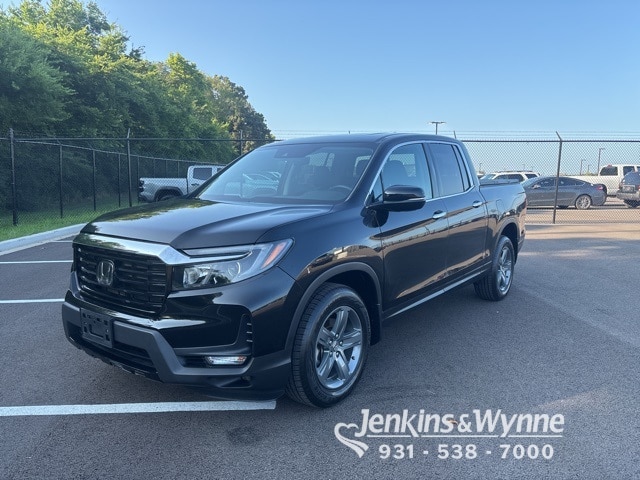 2021 Honda Ridgeline