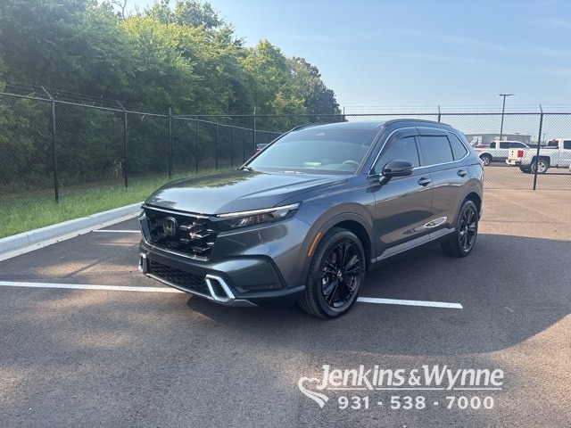 2024 Honda Cr-v Hybrid