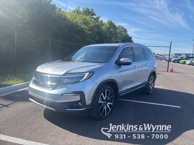 2022 Honda Pilot