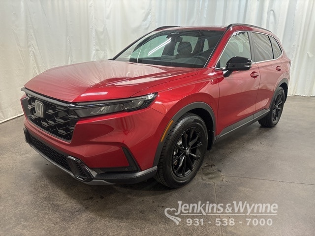 2024 Honda Cr-v Hybrid