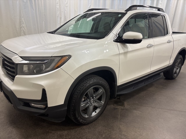 2022 Honda Ridgeline