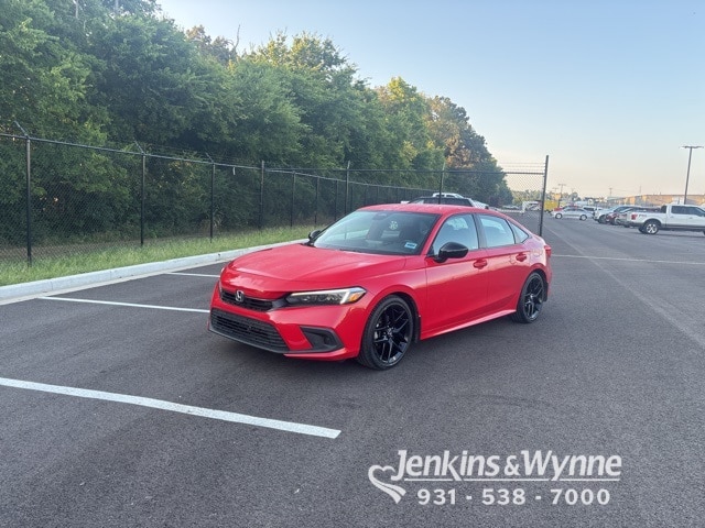 2022 Honda Civic Sedan