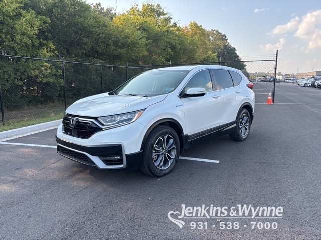 2022 Honda Cr-v Hybrid