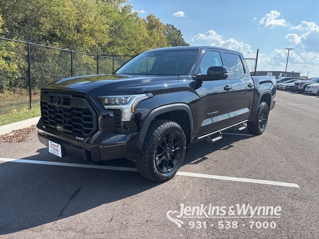 2024 Toyota Tundra 4wd