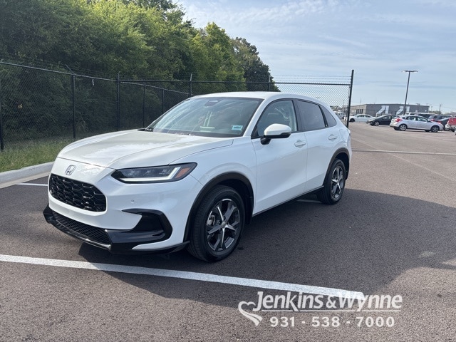 2025 Honda HR-V