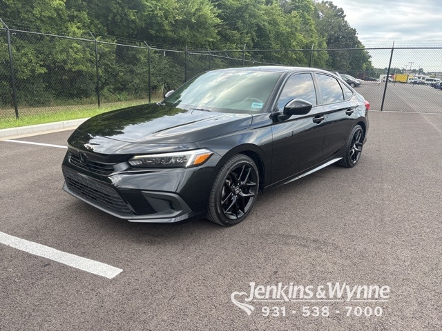 2023 Honda Civic Sedan