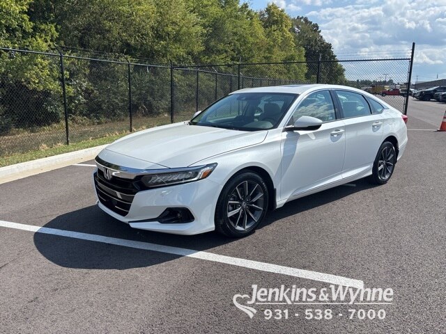 2021 Honda Accord Sedan