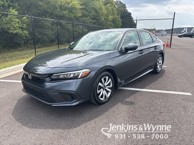 2024 Honda Civic Sedan