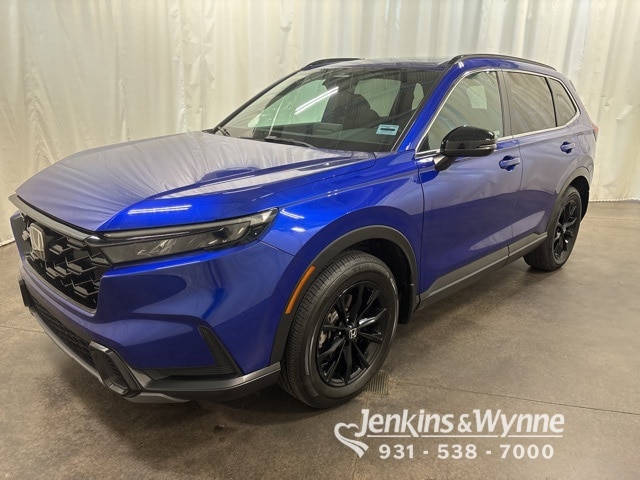 2023 Honda Cr-v Hybrid