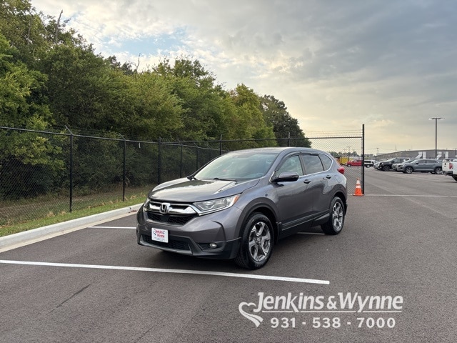 2018 Honda CR-V