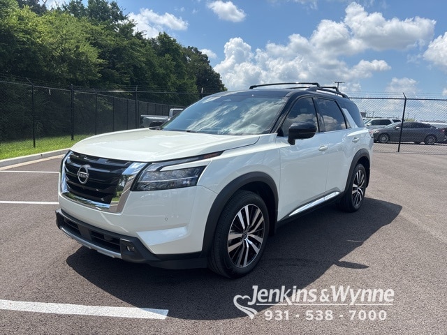 2024 Nissan Pathfinder