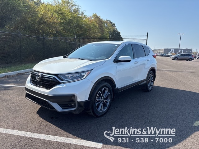 2022 Honda CR-V