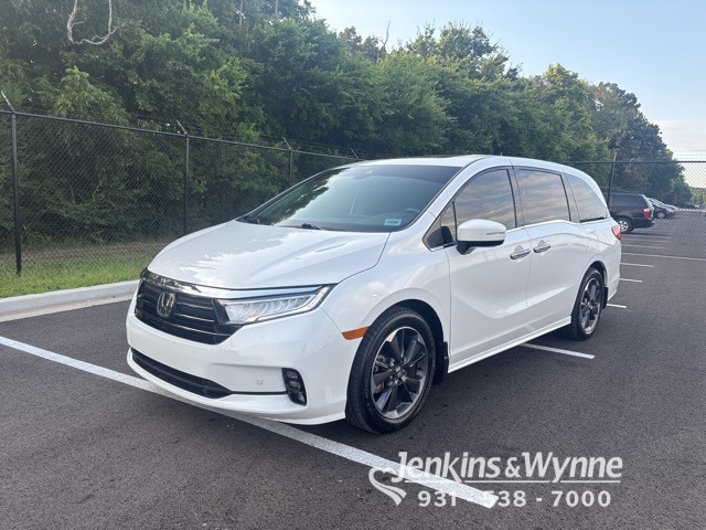 2023 Honda Odyssey
