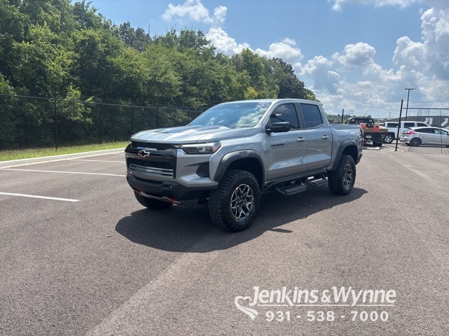 2024 Chevrolet Colorado