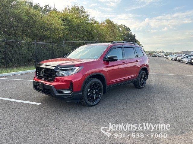 2025 Honda Passport