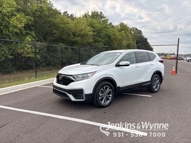 2022 Honda CR-V