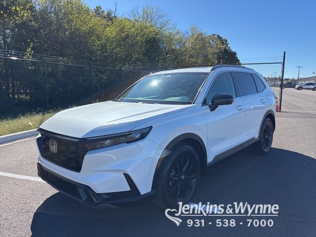 2025 Honda Cr-v Hybrid