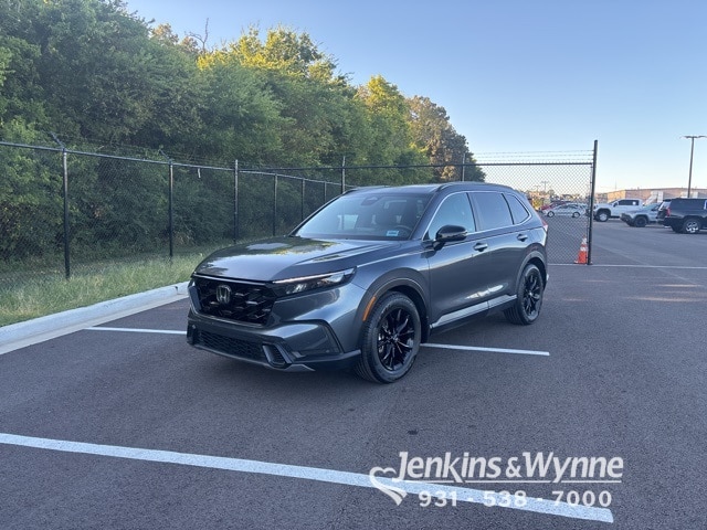 2024 Honda Cr-v Hybrid