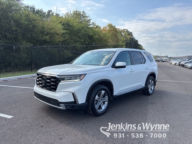 2024 Honda Pilot