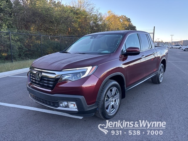 2020 Honda Ridgeline
