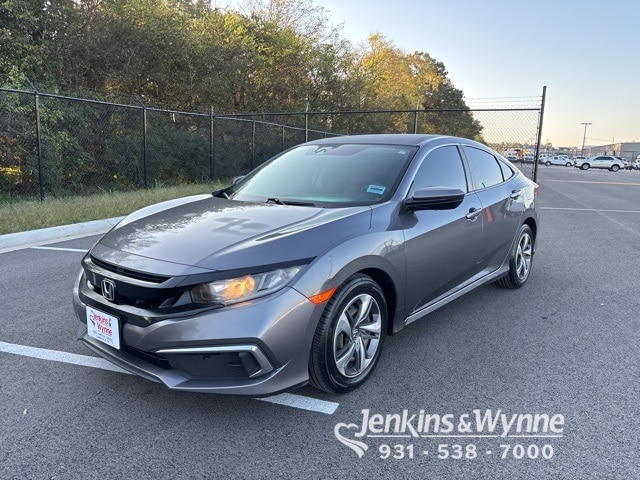 2021 Honda Civic Sedan
