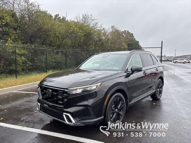 2023 Honda Cr-v Hybrid