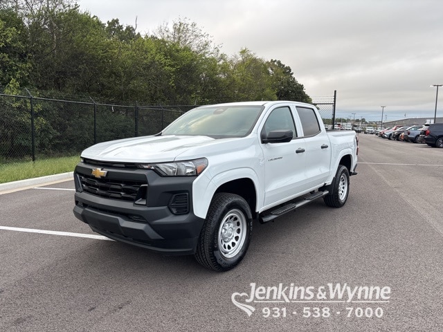 2024 Chevrolet Colorado