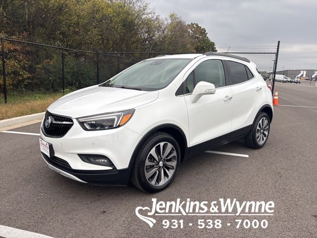 2017 Buick Encore