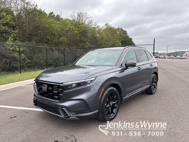 2023 Honda Cr-v Hybrid