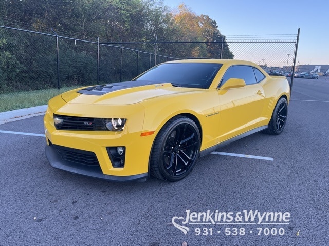 2013 Chevrolet Camaro