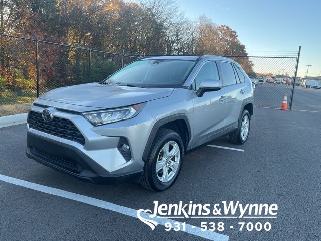 2019 Toyota RAV4