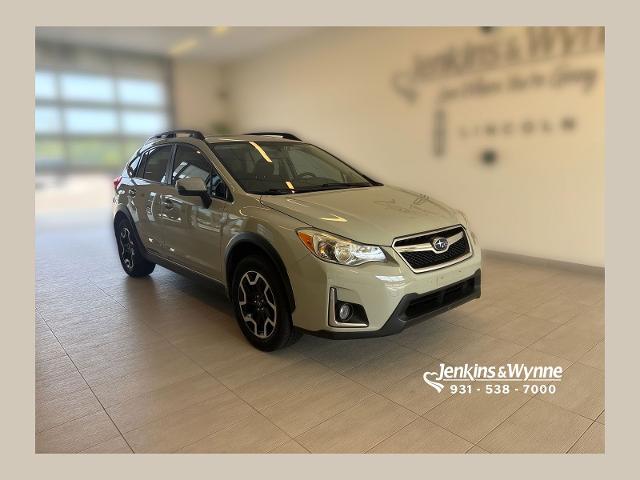 2017 Subaru Crosstrek 2.0i Limited