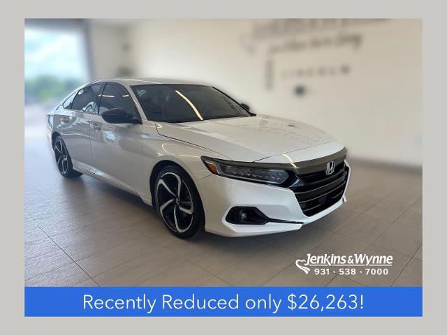 2022 Honda Accord Sport 1.5T